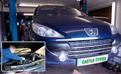 Low Cost Servicing Now Available