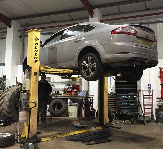 Car and Vehicle Servicing Bingley